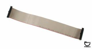 Ribbon Cable - 26 pin 9 inch U