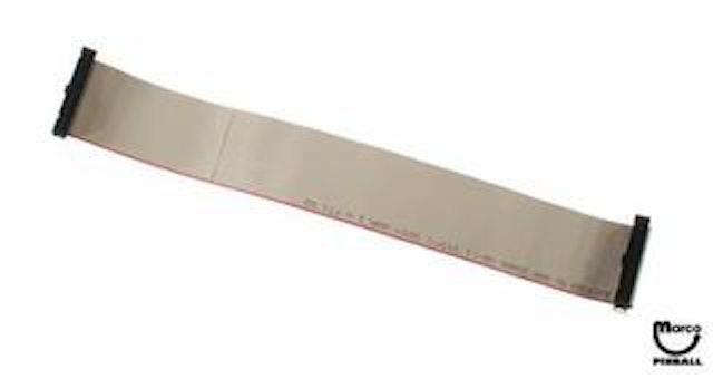 Ribbon Cable - 26 pin 9 inch U