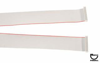 Ribbon Cable - 26 pin 27 inch U