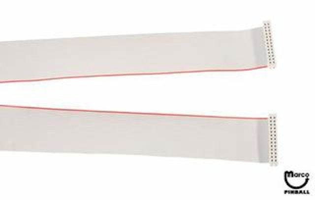 Ribbon Cable - 26 pin 27 inch U