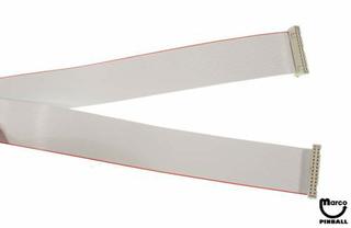 Ribbon Cable - 26 pin 32 inch U