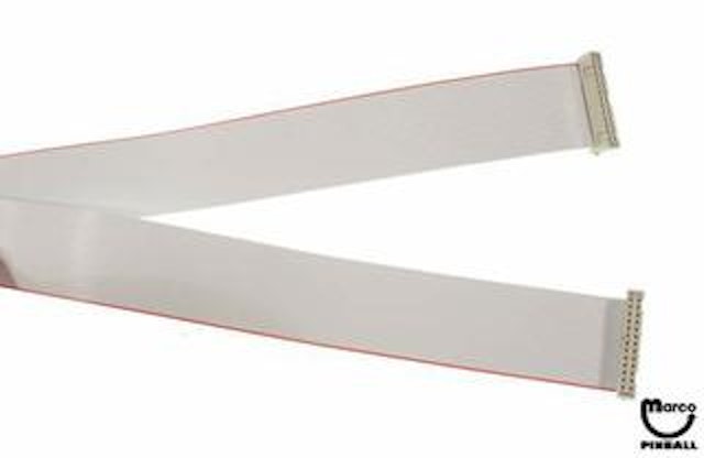 Ribbon Cable - 26 pin 32 inch U