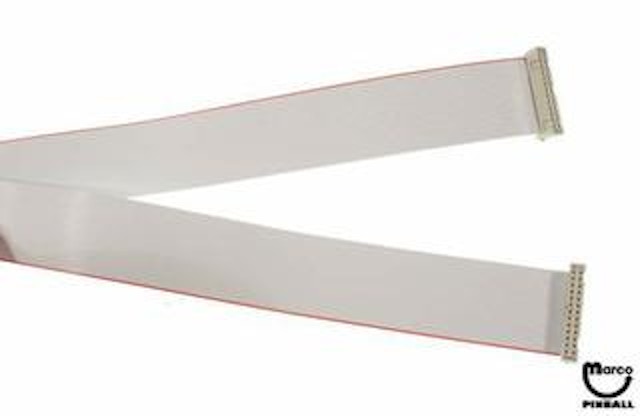Ribbon Cable - 26 pin 32 inch U