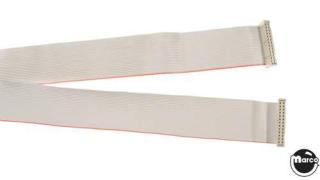 Ribbon Cable - 26 pin 30 inch U 036-5001-30