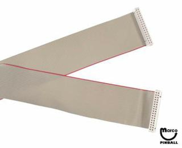 Ribbon Cable - 34 pin 20 inch - U