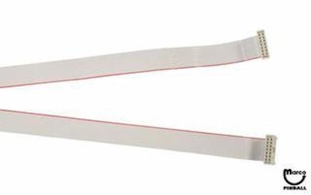 Ribbon Cable - 14 pin 25 inch U