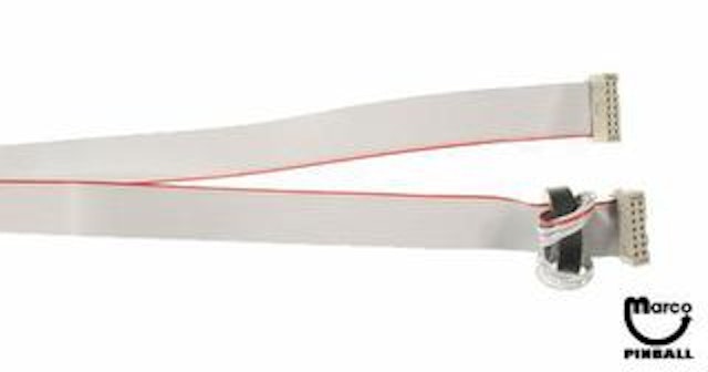 Ribbon Cable - 14 pin 25 inch