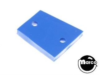 CSI (Stern) Damper pad blue rail
