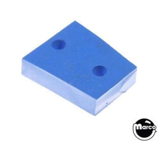 Damper pad blue wedge