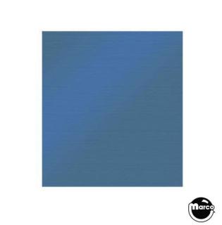 Flap - blue spring steel stock .01 inch