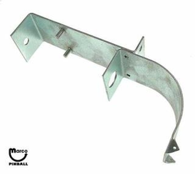 FUNHOUSE (Williams) Scoop bracket