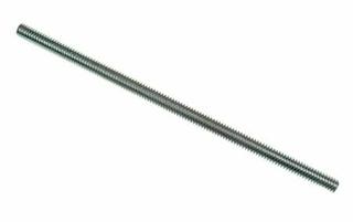 Threaded 1/4-20 rod 6"