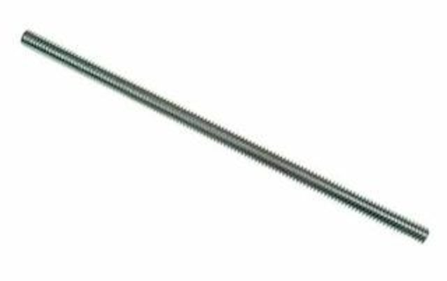Threaded 1/4-20 rod 6"