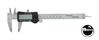 Caliper - 6 inch electronic 3 way