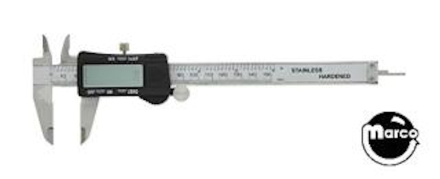 Caliper - 6 inch electronic 3 way
