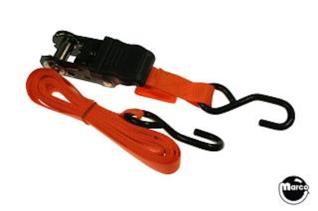 Strap - ratchet tie down 15 foot