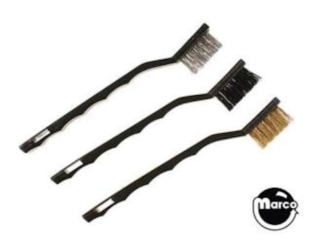 Cleaning brushes - 3 pc. set