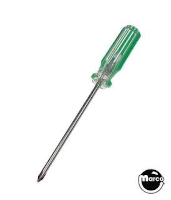 Screwdriver phillips 3 inch #2 tip
