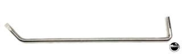 Switch Adjuster tool 4-3/4 inch 90° & 45° ends