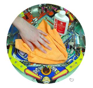 Cleaning Cloth - Detailer professional
