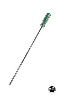Screwdriver phillips 8 inch #2 tip