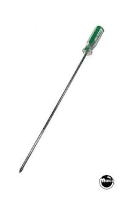 Screwdriver phillips 8 inch #2 tip