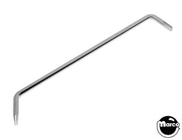 Switch Adjuster tool 4-7/8 inch 45° & 90° bends
