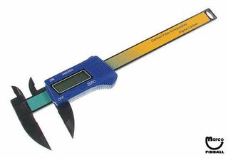 Caliper - 6" electronic 4 digit
