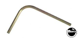 Wrench - hex tool backbox latch 5/16 inch