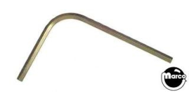 Wrench - hex tool backbox latch 5/16 inch