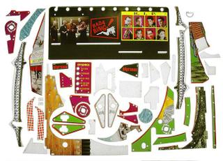 SOPRANOS (Stern) Plastic set