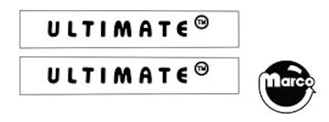 TEENAGE TURTLES (Data East) Decal flip