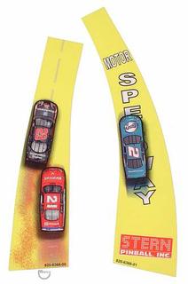 NASCAR (Stern) Decals ramps