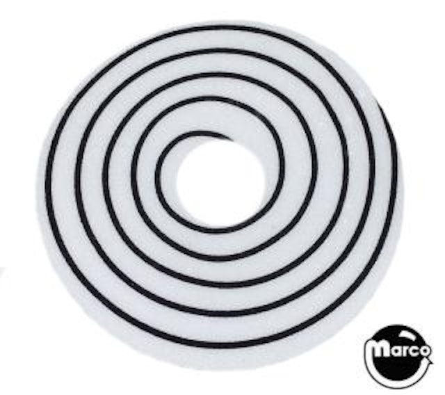AUSTIN POWERS (Stern) Decal Time Machine disc