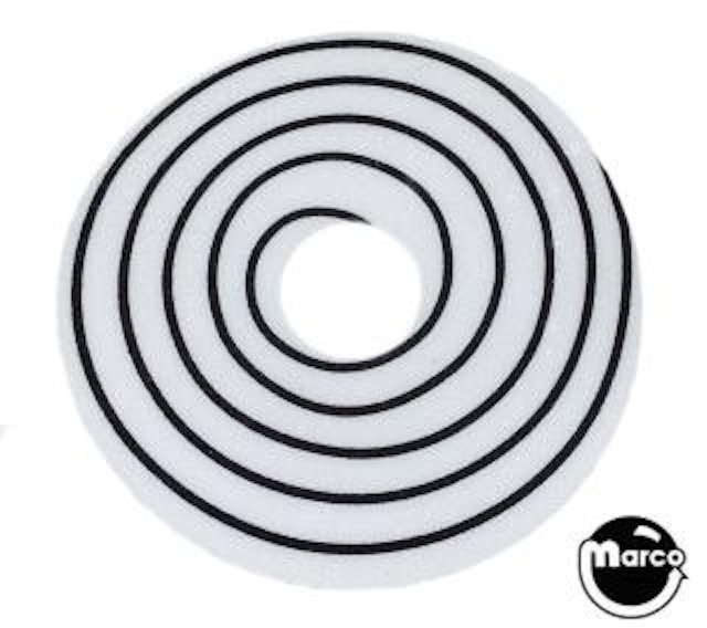 AUSTIN POWERS (Stern) Decal Time Machine disc