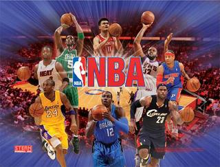 NBA (Stern) Translite