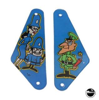 ROCKY & BULLWINKLE (DE) Slingshots
