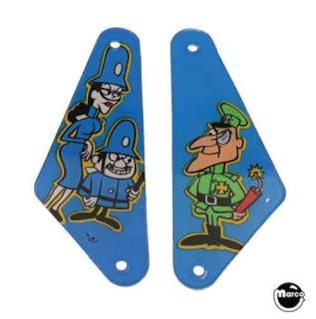 ROCKY & BULLWINKLE (DE) Slingshots