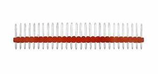 Connector .100 inch 28 position male header 22-03-2281 22-28-5280