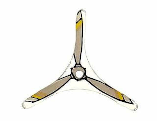TOMMY (Data East) Propeller