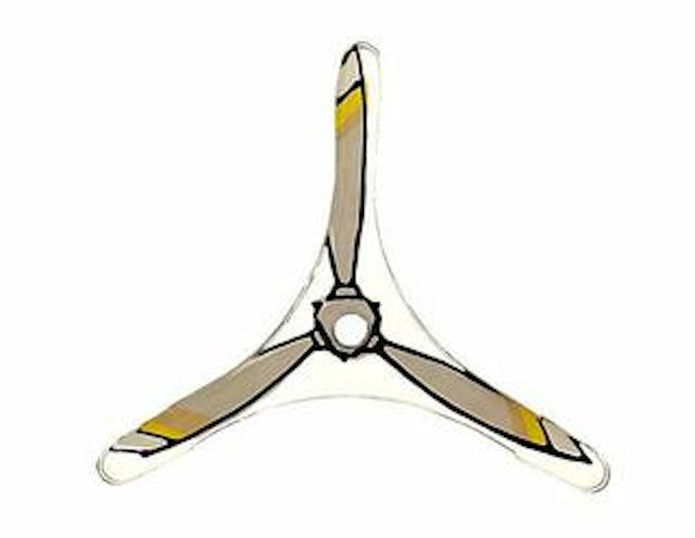 TOMMY (Data East) Propeller
