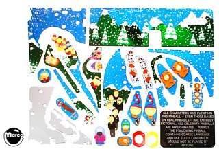 SOUTH PARK (Sega) Plastic set