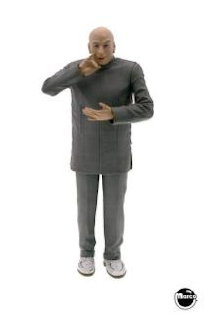 AUSTIN POWERS (Stern) Dr Evil figure