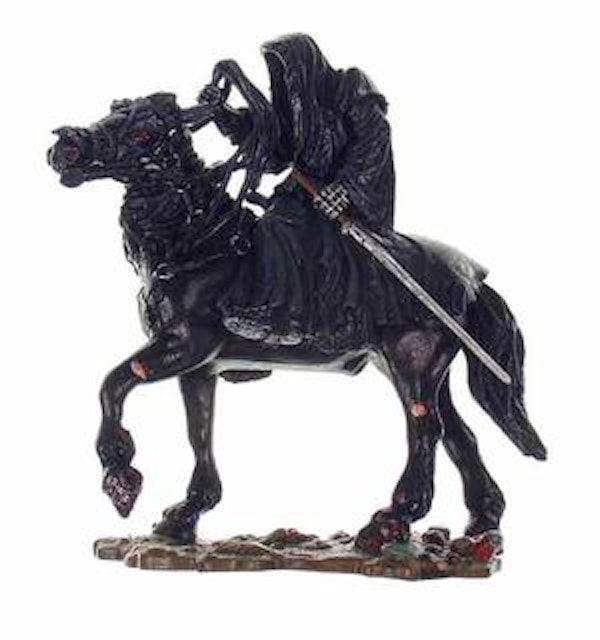 LORD OF THE RINGS (Stern) Ringwraith