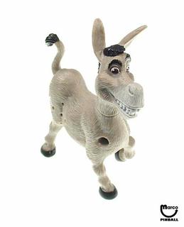 SHREK (Stern) Donkey figure