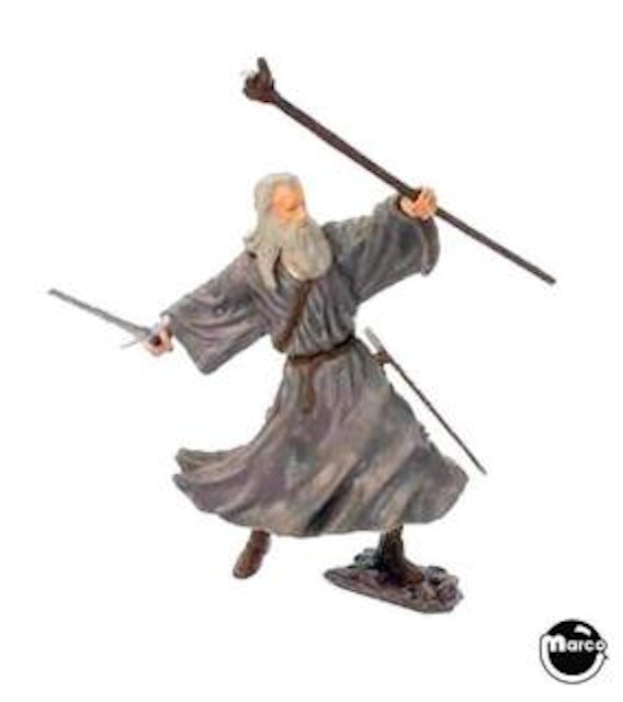 LORD OF THE RINGS (Stern) Gandalf gray