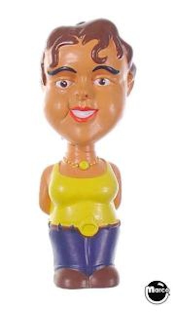 WHEEL OF FORTUNE (Stern) Bobble Maria
