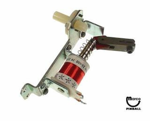 Diverter assembly Capcom