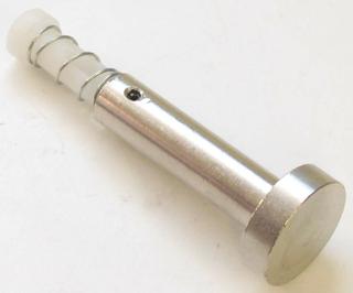 PINBALL MAGIC (Capcom) Plunger assembly