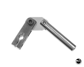 Capcom plunger link clamp assembly right